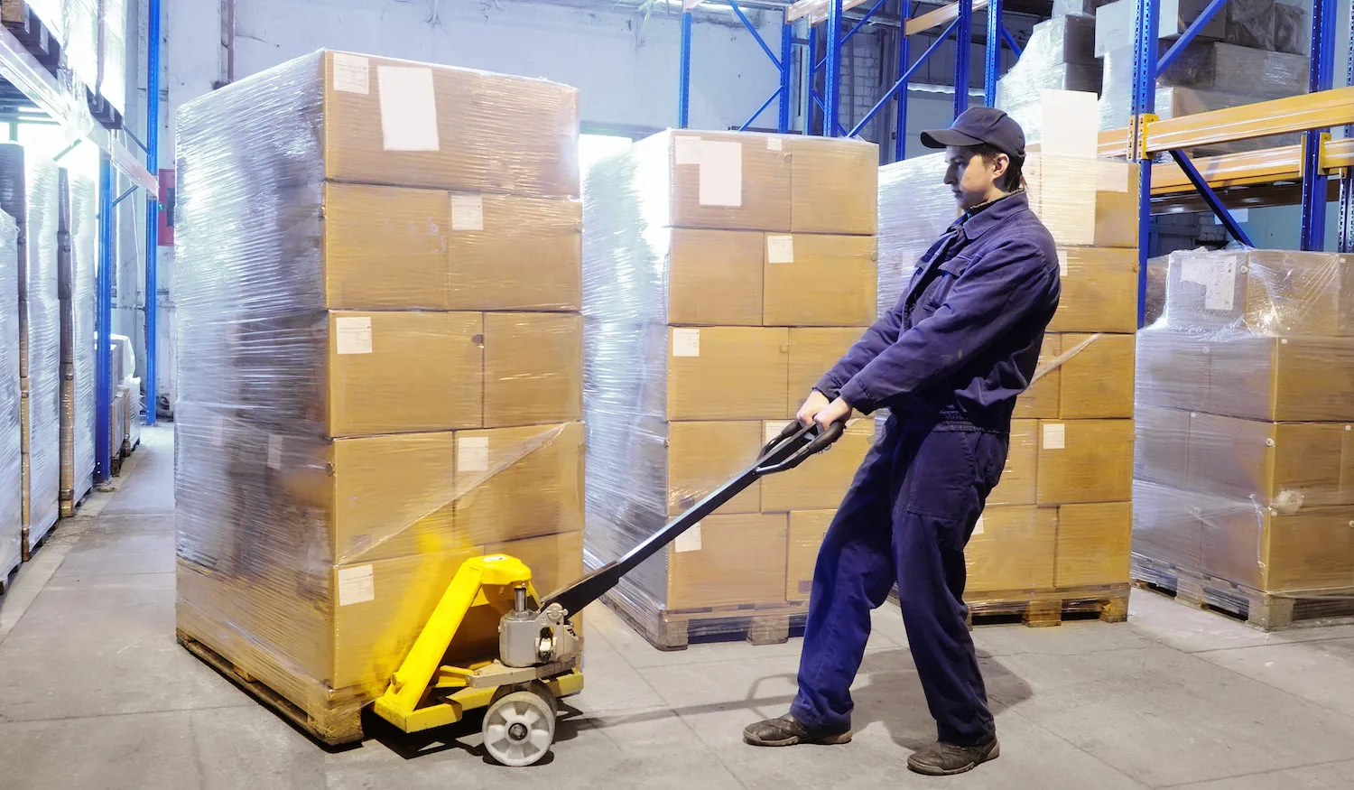 Freight Services