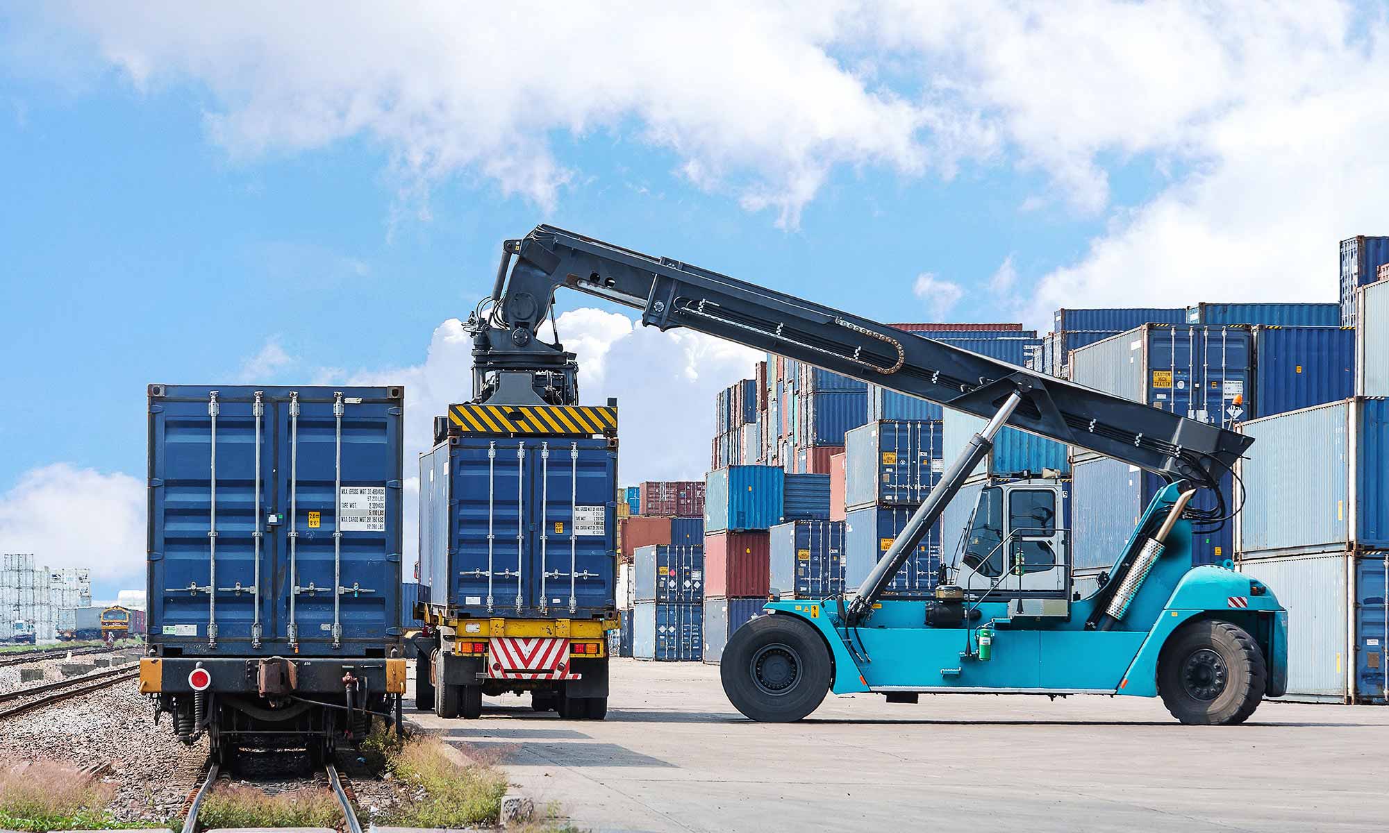 Oversized Cargo Transport